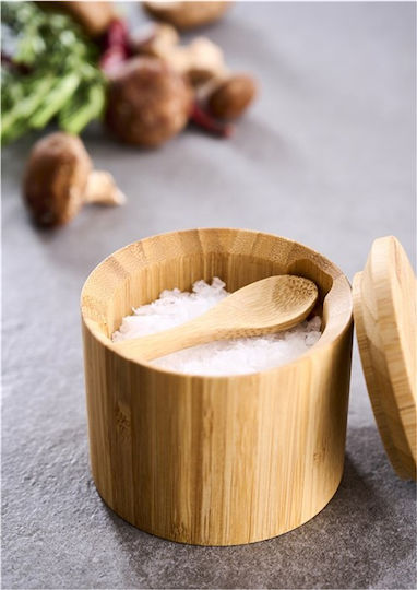 Espiel Salt and Pepper Set Wooden 2pcs