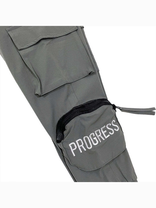 Kids Sweatpants Khaki