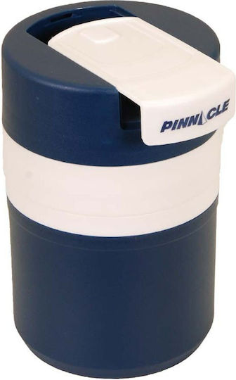 Pinnacle Inox Thermo Lunch Box Blue 400ml
