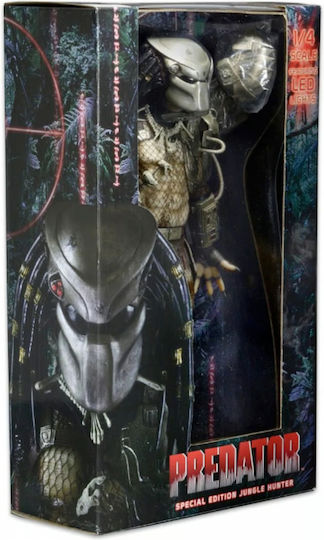 Neca Predator: Predator – Jungle Hunter Φιγούρα Δράσης ύψους 45εκ. σε Κλίμακα 1:4