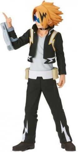 Banpresto My Hero Academia Denki Kaminari Sammelbare Figuren 17cm