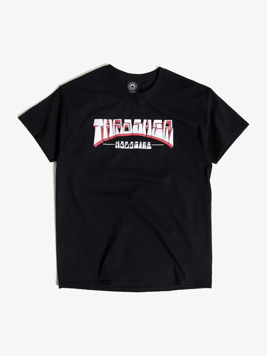 T-Shirt Schwarz