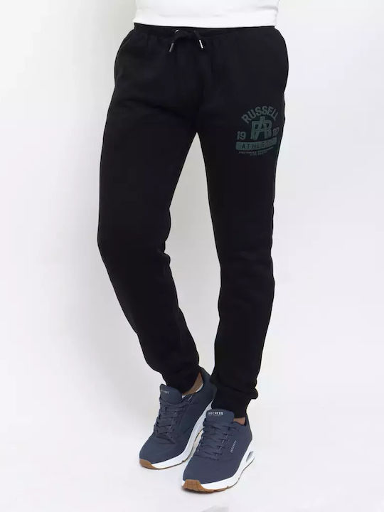 Leg Pant Παντελόνι Φόρμας με Λάστιχο Πρασινο