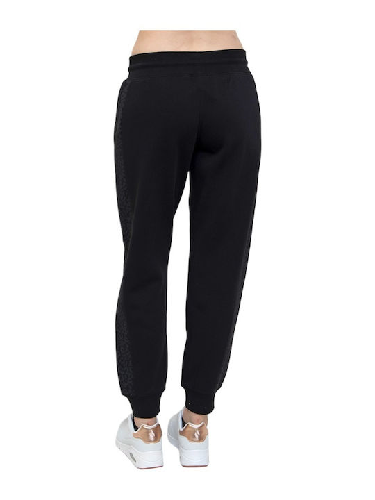 Pant Pantaloni de Trening Negru