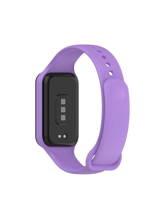 Armband Silikon Lila (Redmi Smart Band 2)