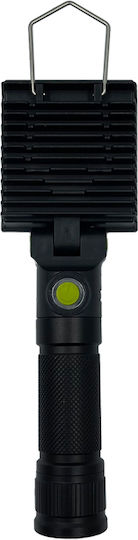 Rechargeable Workshop Light LED IP44 with Brightness up to 150lm