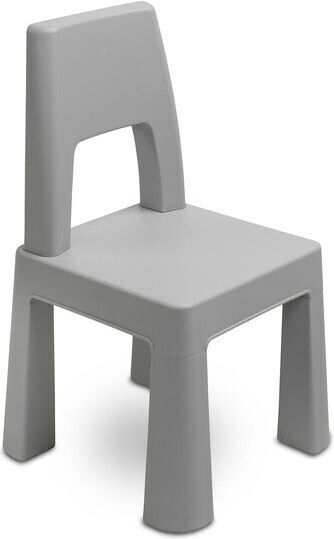 Kinder Tischset mit Stühlen Gray Toyz
