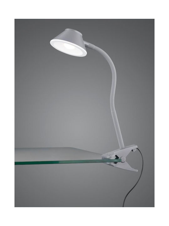 Trio Lighting LED Φωτιστικό με Εύκαμπτο Βραχίονα