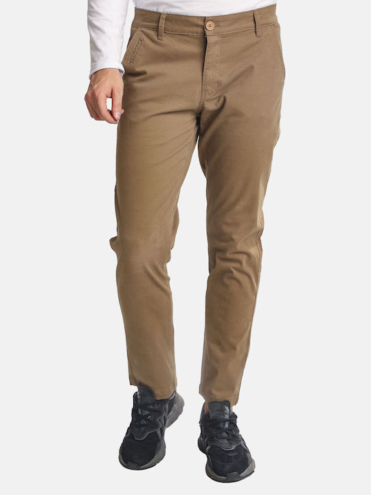 Trousers Chino Brown