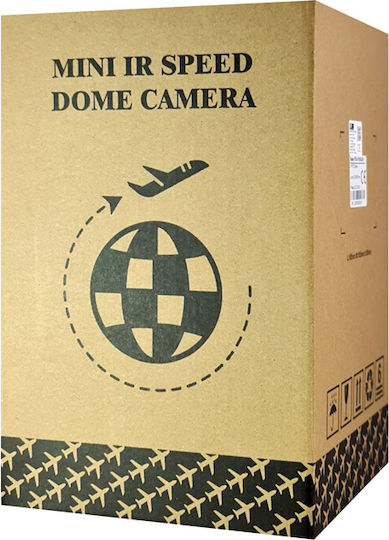 Longse PT4A118XIGL500 IP Surveillance Camera Full HD+ 5MP Waterproof with Microphone and Lens 2.8mm