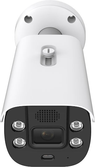 Longse BMLCKL5AD-36PMSTFA12 IP Κάμερα Παρακολούθησης Full HD+ 5MP Αδιάβροχη με Μικρόφωνο και Φακό 3.6mm