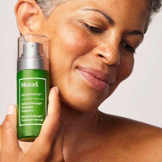 Murad Retinal Resculpt Overnight Treatment Ενυδατική & Αναπλαστική Κρέμα Προσώπου Νυκτός με Ρετινάλη 30ml