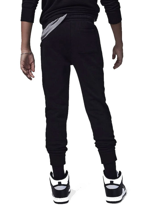 Nike Copilăresc Pantalon de Trening Negru 1buc Essentials