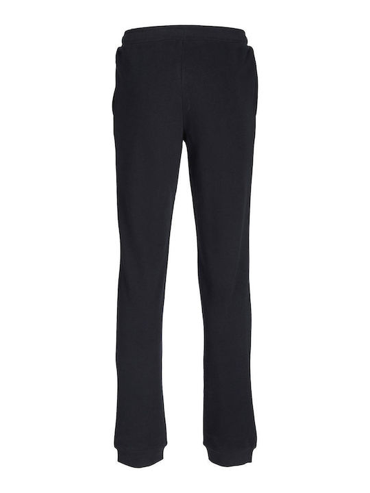 Jack & Jones Copilăresc Pantalon de Trening Roșu 2buc