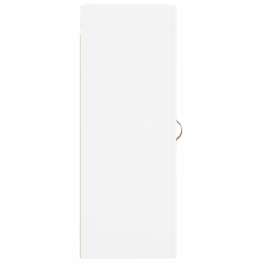 vidaXL Bathroom Cabinet L34.5xW34xH90cm White