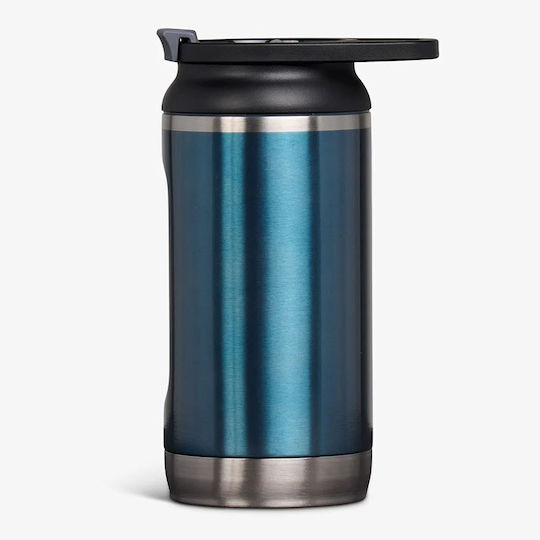 Igloo Igloo Edelstahl Thermosflasche 354ml Blau