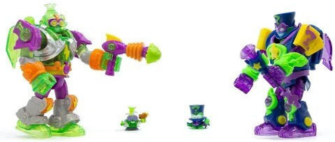Magic Box Sammelbare Figuren 12,5cm
