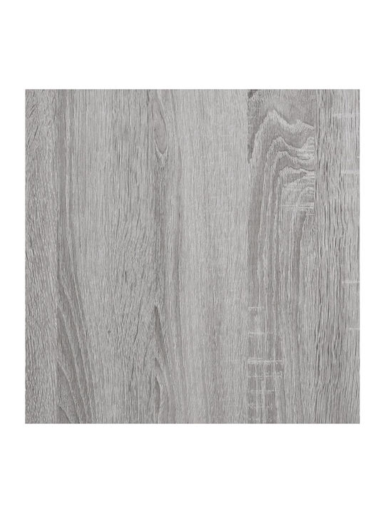 Bufet Gri Sonoma 69.5x34x90cm