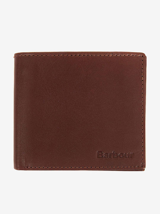 Barbour Colwell Herren Geldbörse Klassisch Braun Barbour Colwell Herren Geldbörse Klassisch Braun