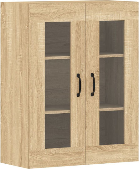 Μπουφές Sonoma Oak 69.5x34x90cm