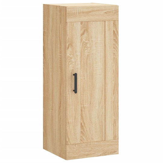vidaXL Ντουλάπι Μπάνιου 34.5x34x90cm Sonoma