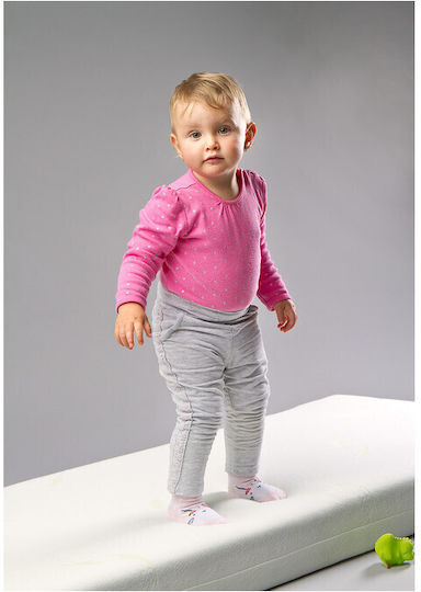 Sensillo Orthopädische Kinderbettmatratze mit Memory-Schaum 140x70+12cm