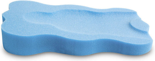 Sensillo Blaues Badezimmerstützkissen