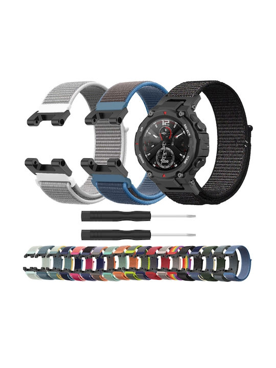 Loop Λουράκι Navy Μπλε (Amazfit T-Rex) Loop Λουράκι Navy Μπλε (Amazfit T-Rex)