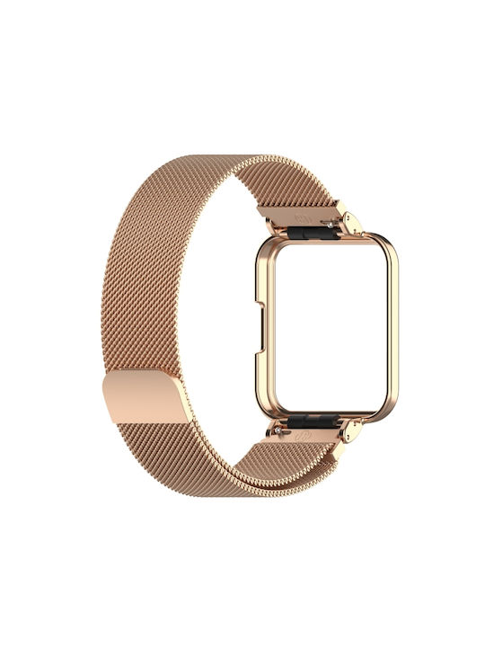 Λουράκι Ροζ Χρυσό (Redmi Watch 2 Lite)