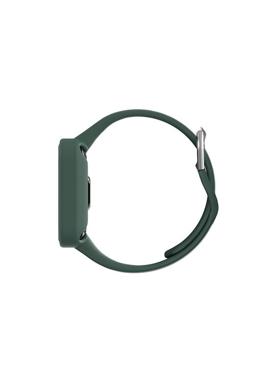 Curea Silicon Albastru (Redmi Watch 2 Lite)