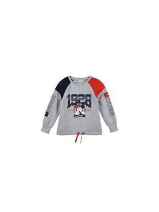 Disney Kids Sweatshirt Gray