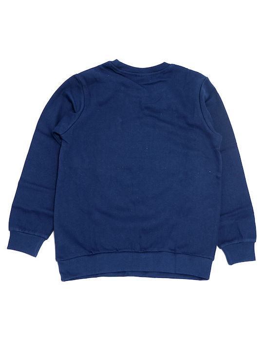 Warner Bros Kids Sweatshirt Navy Blue