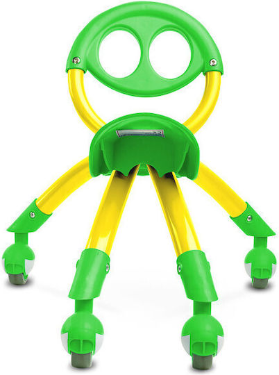 Toyz Beetle Ride On για 9+ μηνών Πράσινο