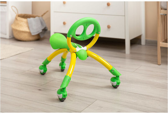 Toyz Beetle Ride On για 9+ μηνών Πράσινο