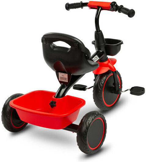 Toyz Loco για 3-5 Ετών Κόκκινο