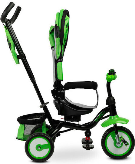 Toyz Timmy με Χειρολαβή Γονέα Πράσινο