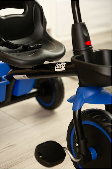 Toyz Loco για 3-5 Ετών Μπλε TOYZ-0351