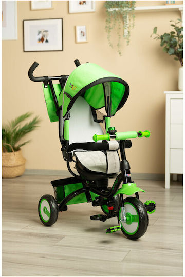 Toyz Timmy με Χειρολαβή Γονέα Πράσινο
