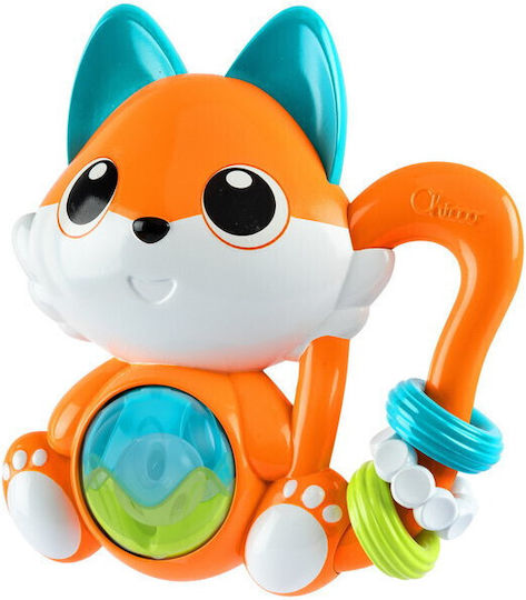 Chicco Rassel Rattle Fox