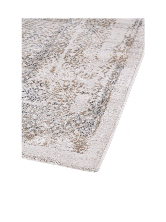 Royal Carpet Silky 03a Teppich Rechteckig Light Beige