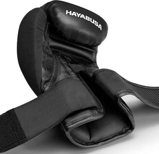 Hayabusa T3 Boxhandschuhe Schwarz