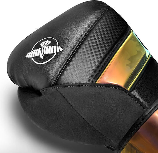 Hayabusa T3 Boxhandschuhe Schwarz