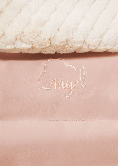Mayoral Kinderwagen-Fußsack Rosa