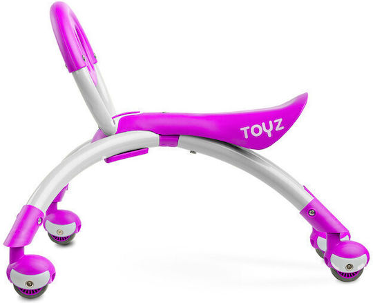 Caretero Ride On Pentru 9+ Luni Violet