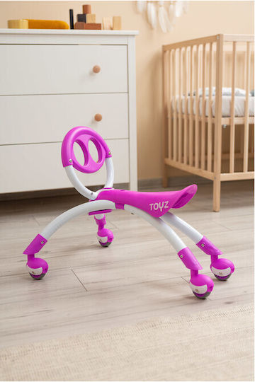 Caretero Ride On Pentru 9+ Luni Violet
