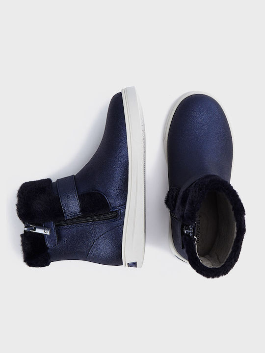 Mayoral Kids Sneakers Navy Blue