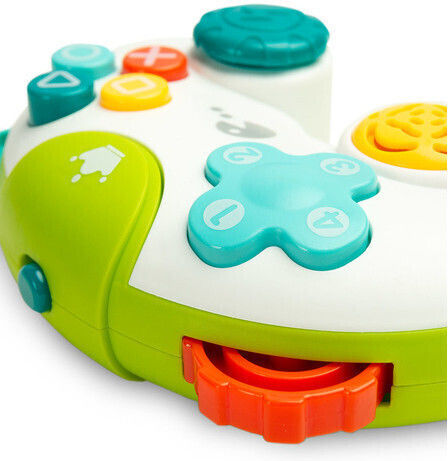 Toyz Χειριστήριο με Μουσική και Ήχους για 18+ Μηνών