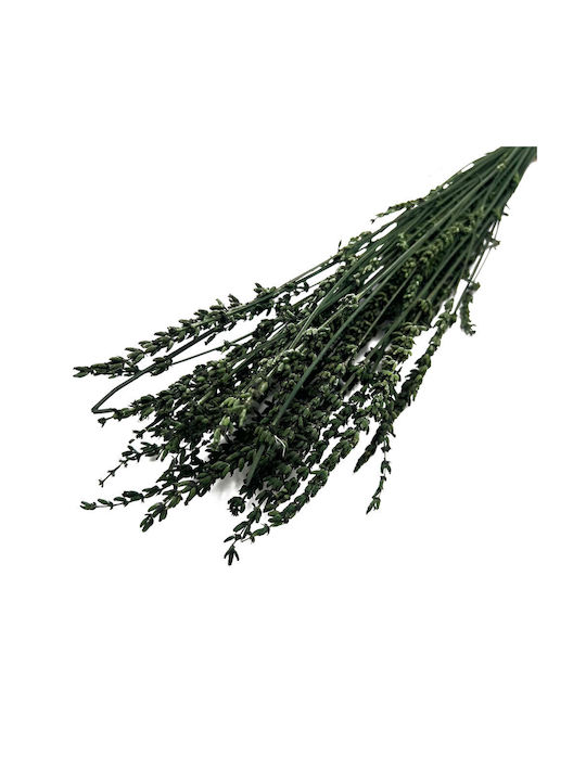 Buchet din Flori Artificiale Lavanda Green 1buc