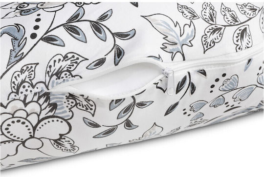 Sensillo Pregnancy & Breastfeeding Pillow Black