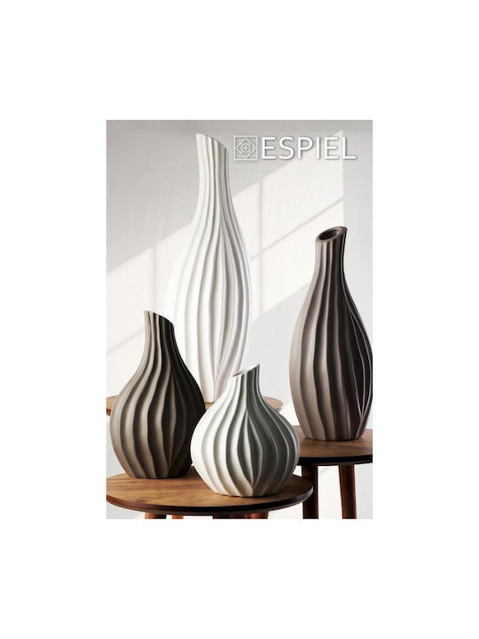 Espiel Ceramic Vase 19.5x31cm